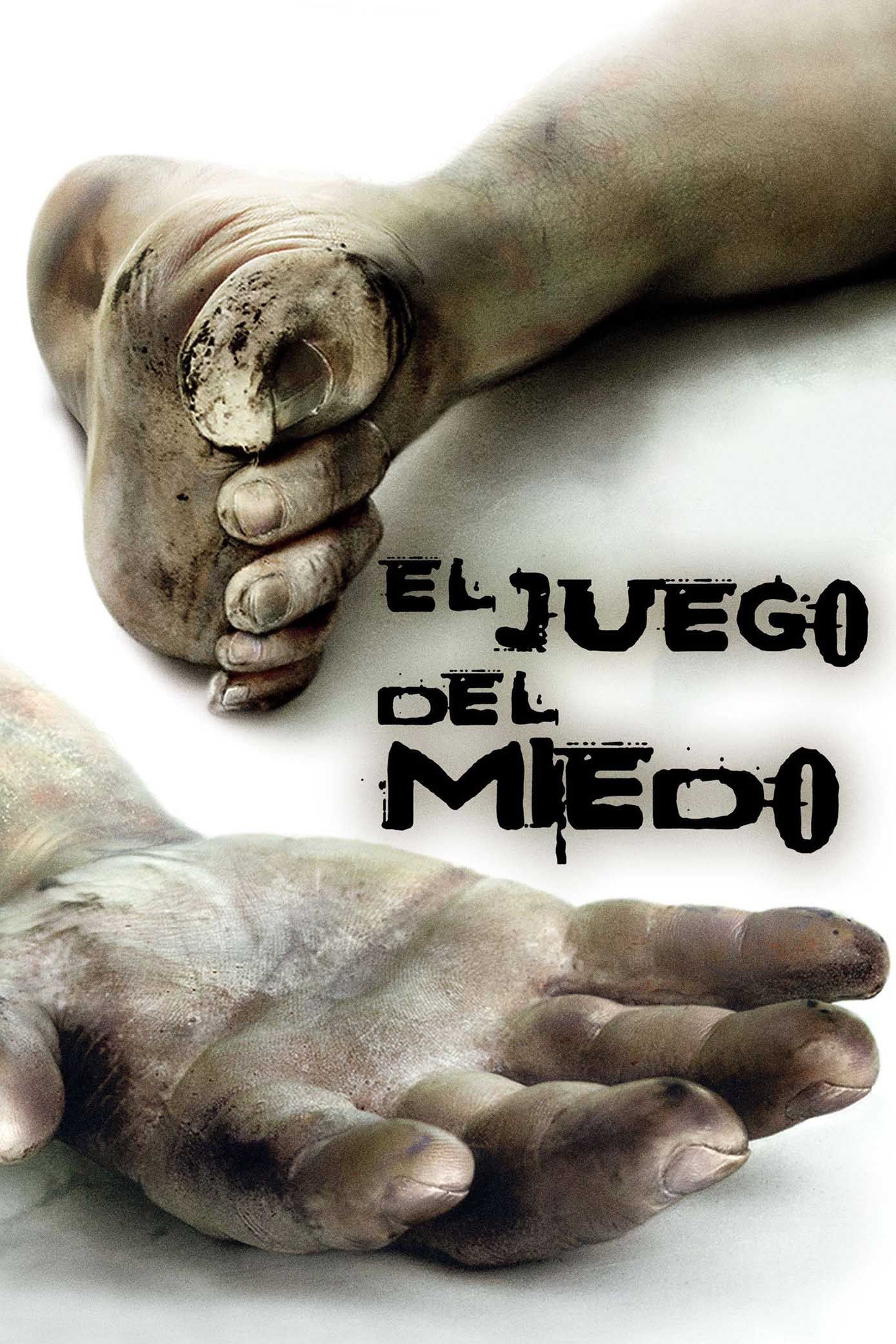 El juego del miedo poster image