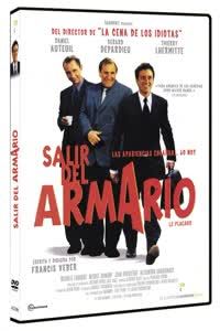 Salir del armario poster image