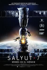 Salyut-7, héroes en el espacio poster image