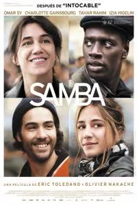 Samba poster image
