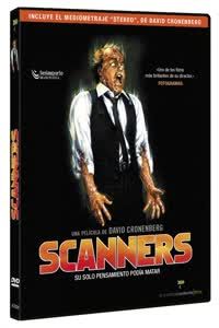 Scanners poster image
