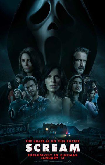 Scream logo
