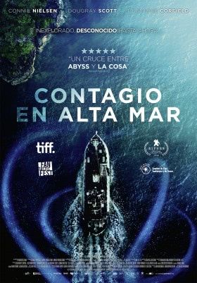 Contagio en alta mar logo