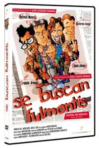 Se buscan fulmontis poster image