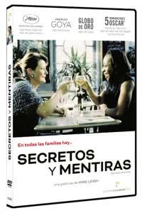 Secretos y mentiras poster image