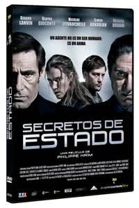 Secretos de Estado poster image