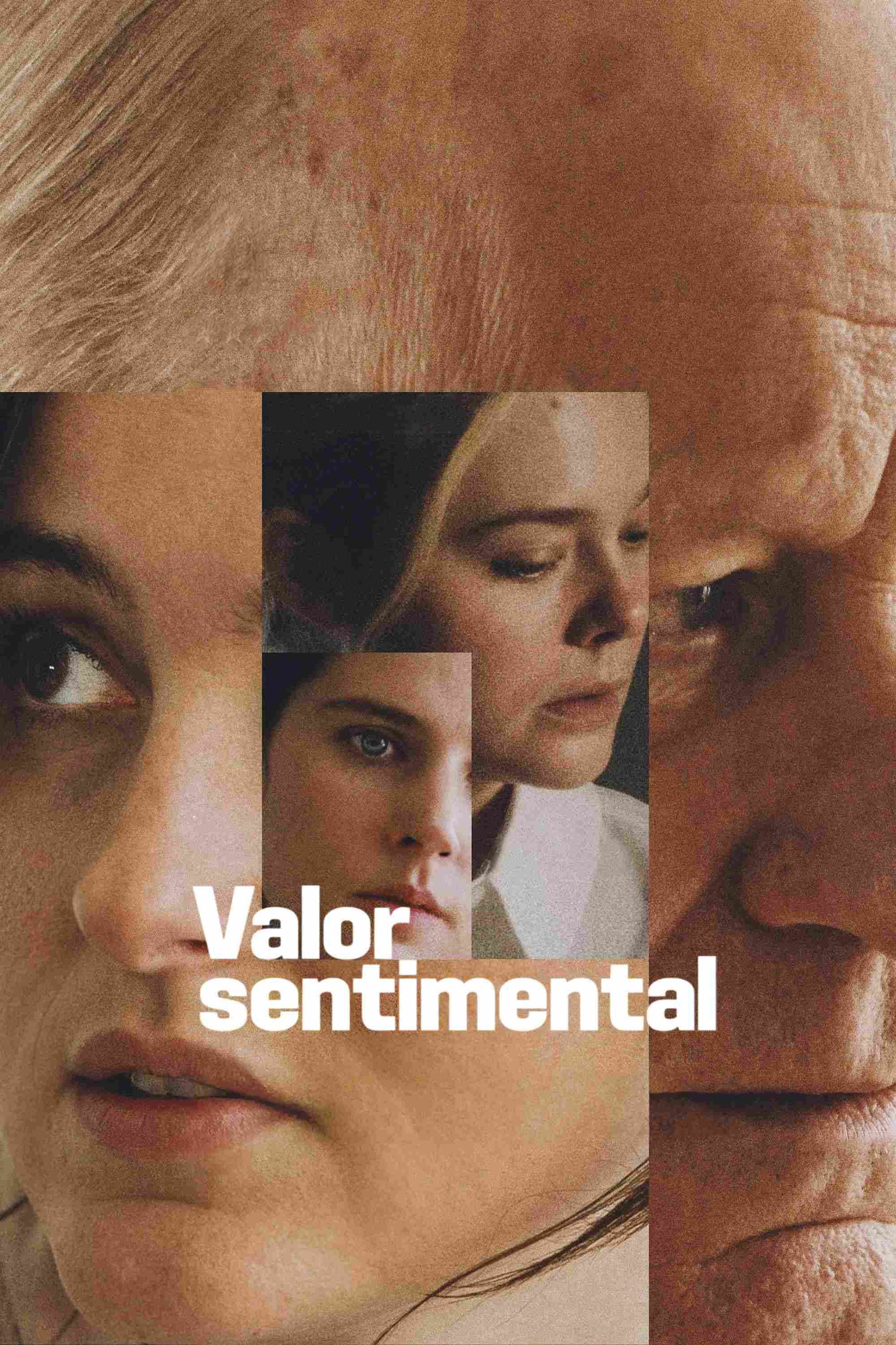 Valor sentimental poster image