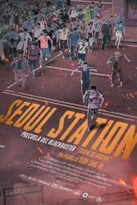 Seoul Station poster image