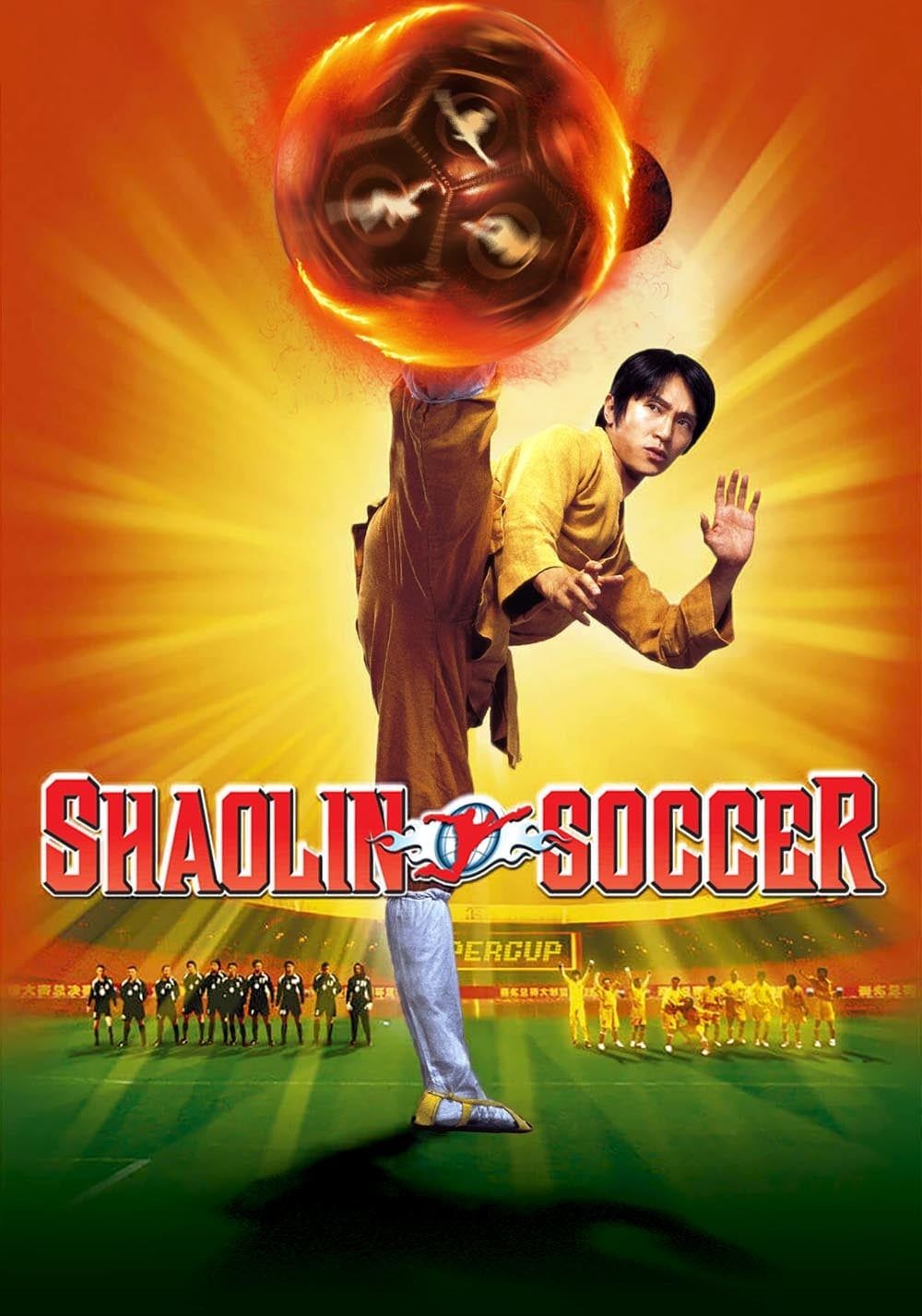 Shaolin Soccer poster image