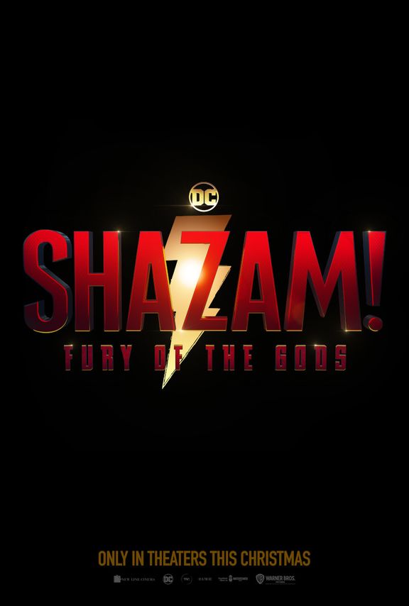 poster for Shazam! Fury of the Gods