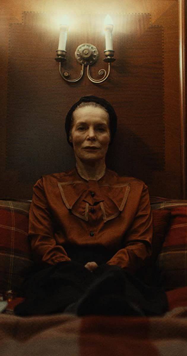 She Will poster image