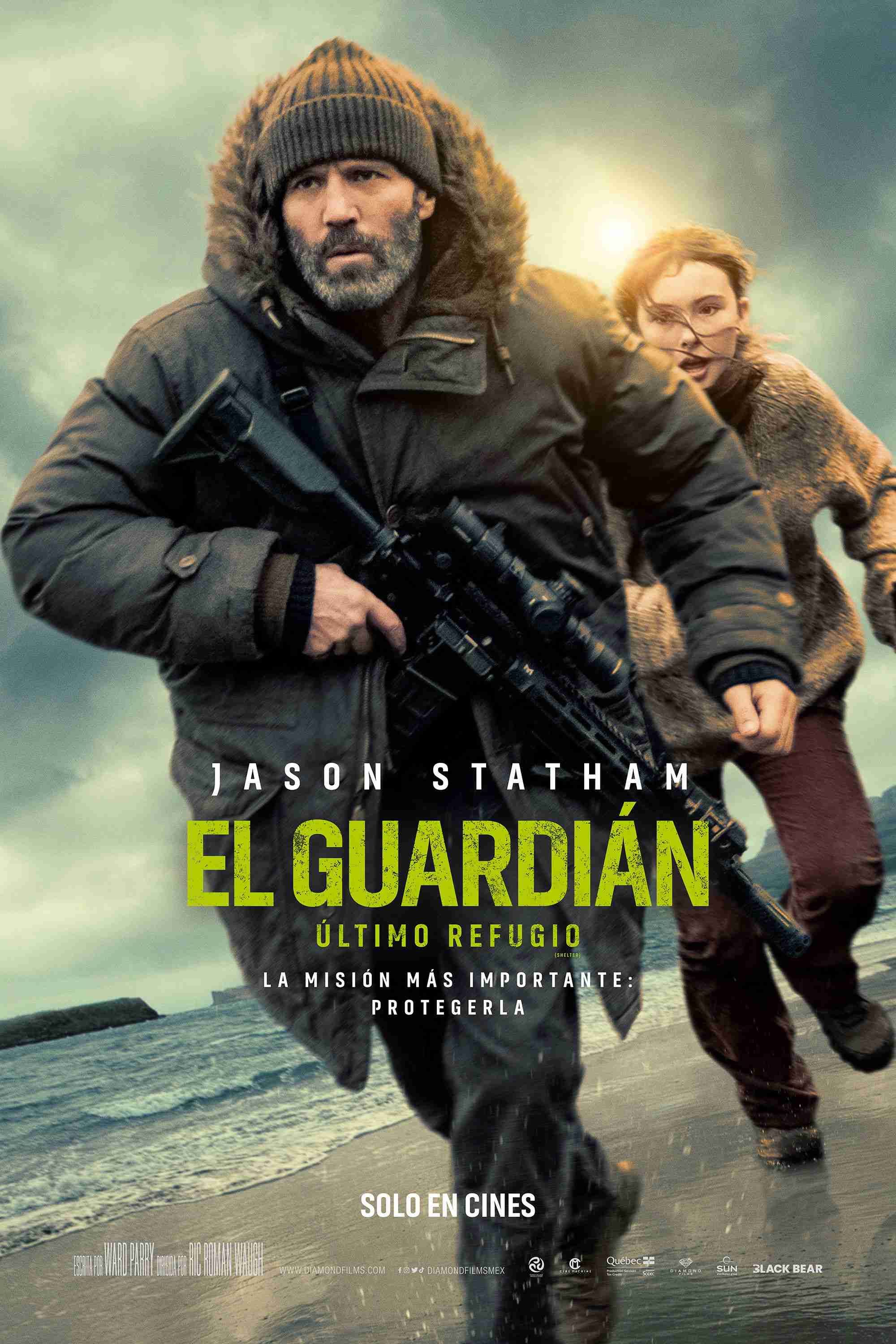El guardián: Último refugio poster image