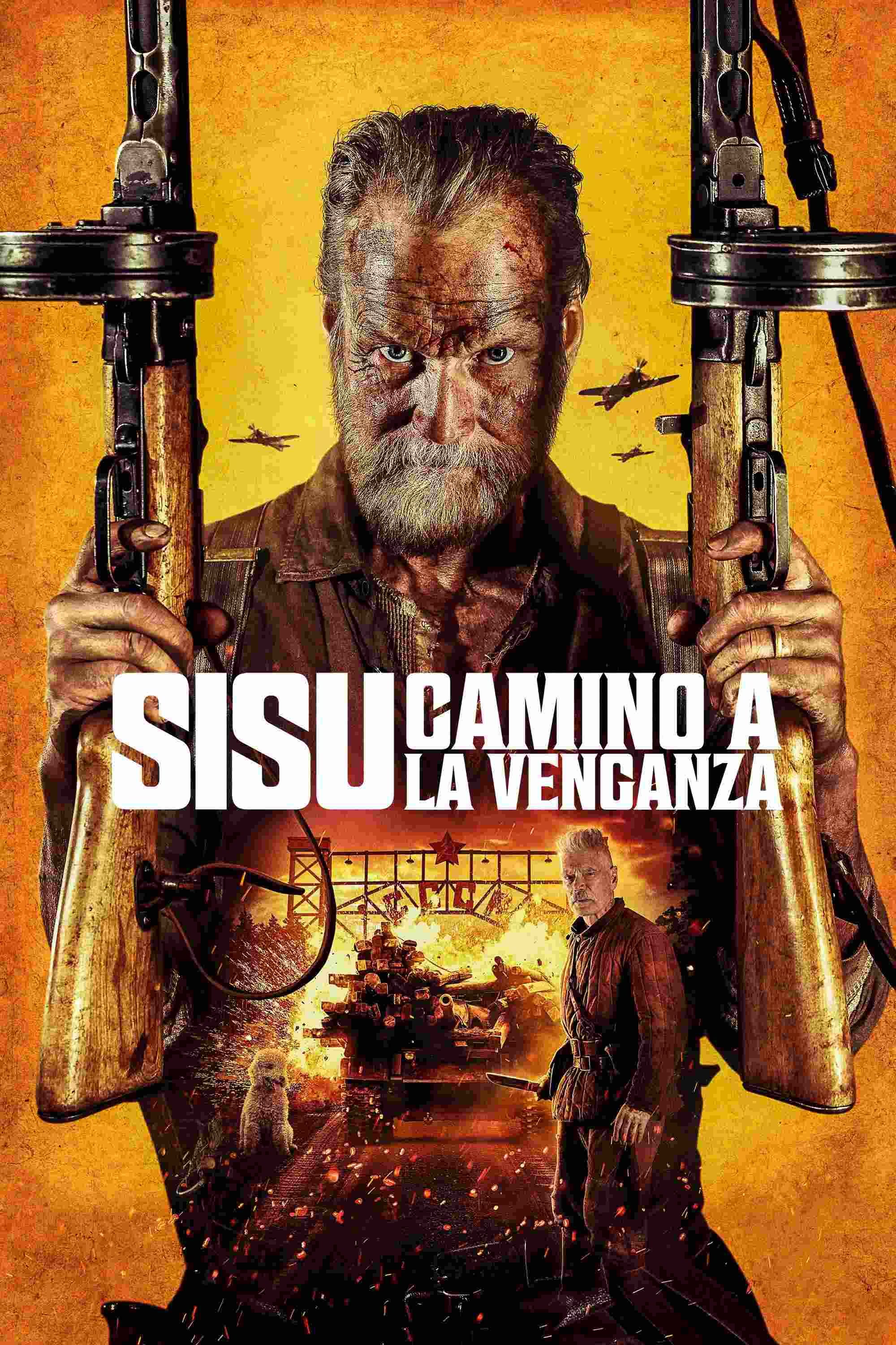 Sisu: Camino a la Venganza poster image