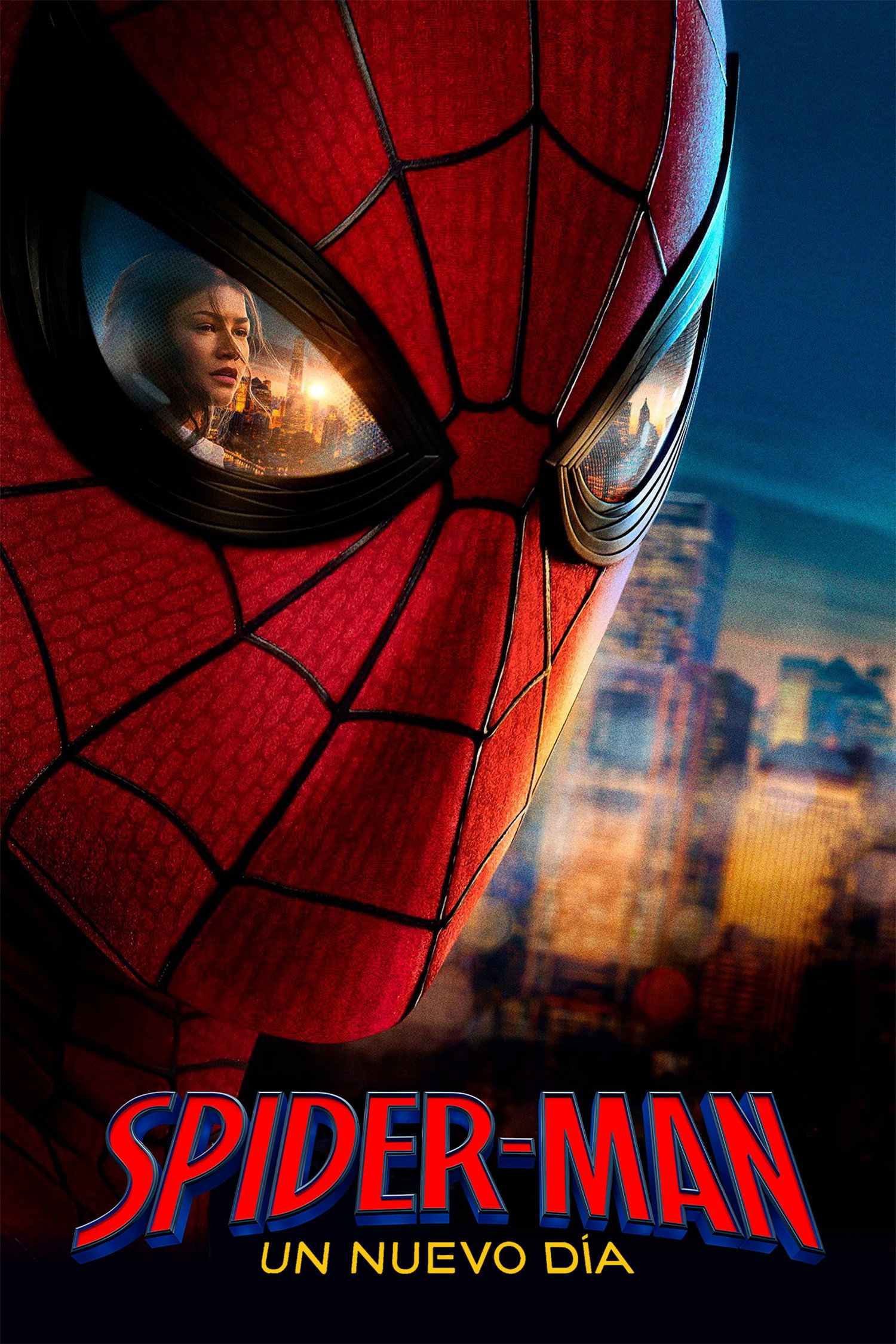 Spider-Man: un nuevo día poster image
