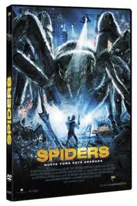 Spiders poster image
