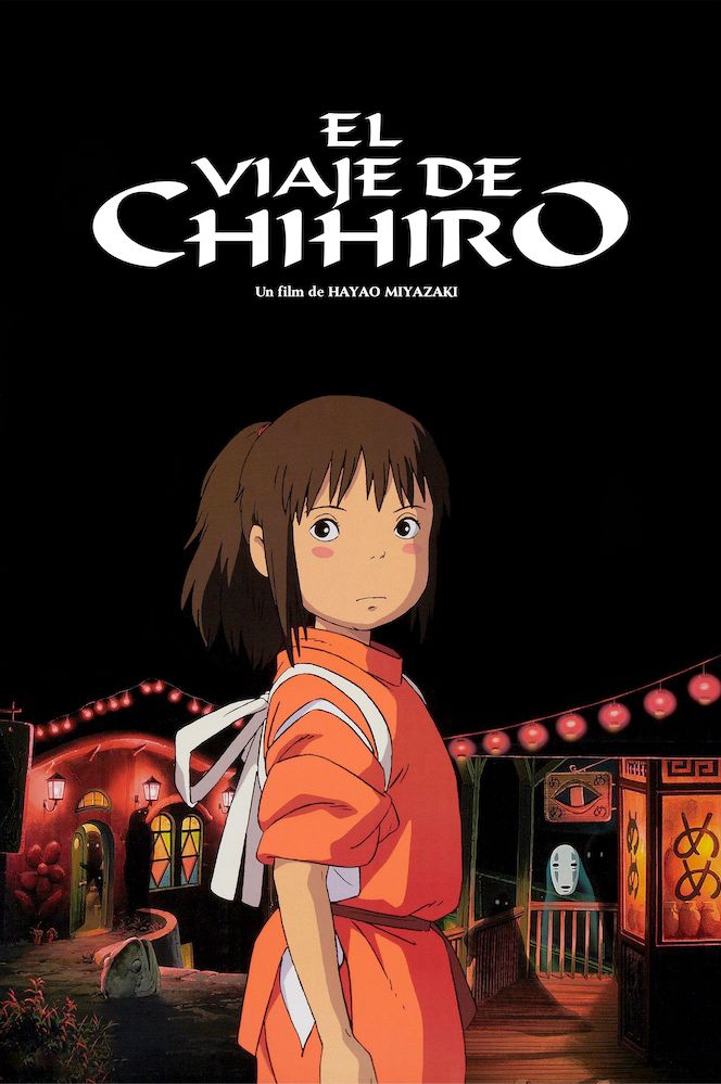 El viaje de Chihiro poster image