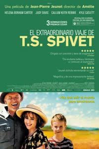 El extraordinario viaje de T.S. Spivet poster image