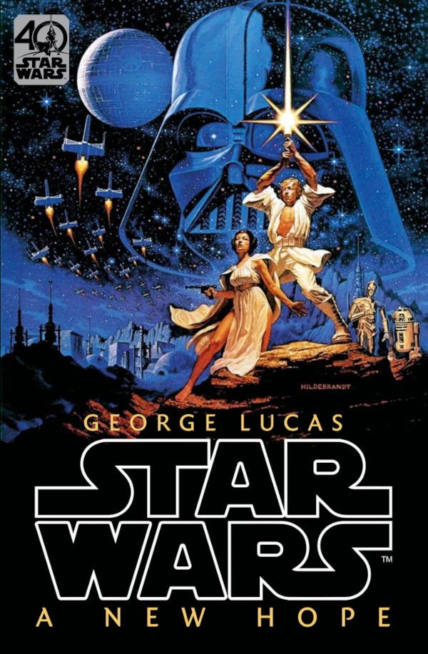 Star Wars logo