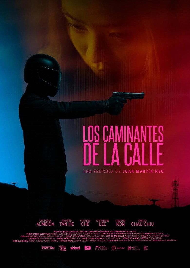 Los caminantes de la calle poster image