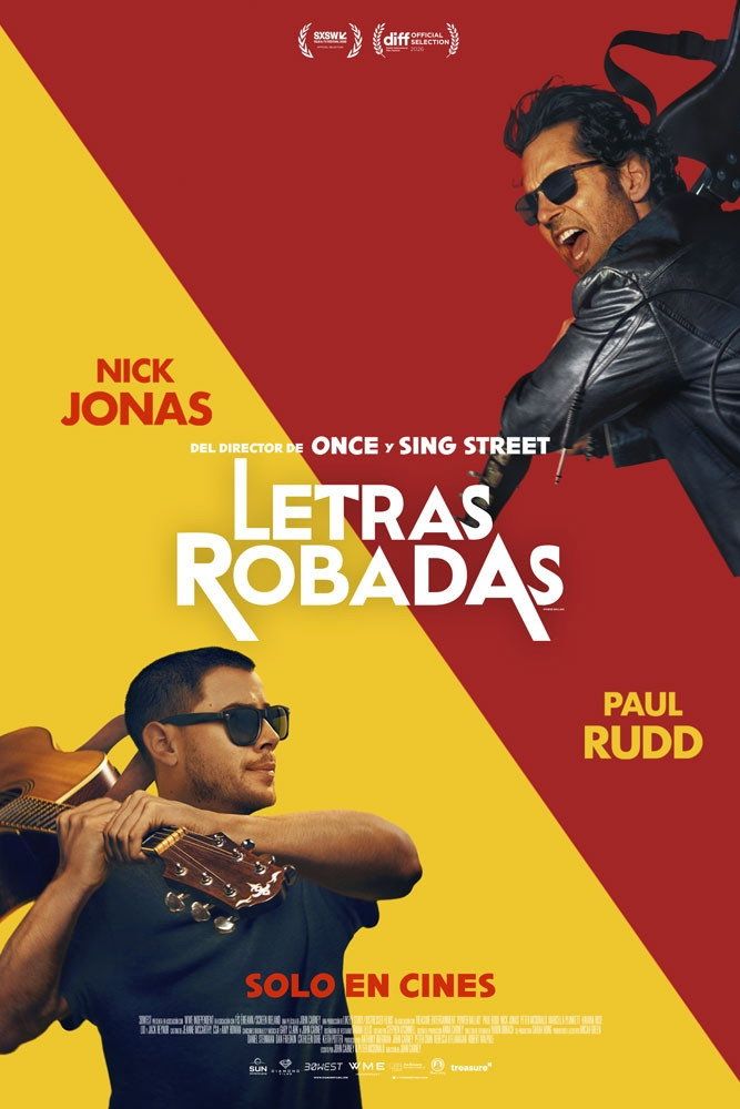 Letras robadas poster image