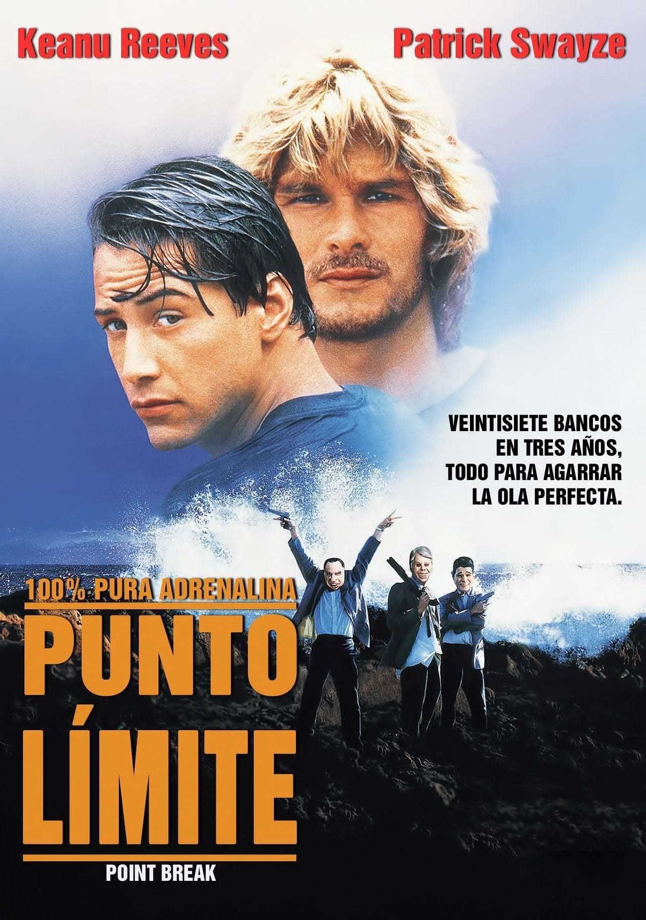 Punto límite poster image