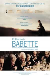El festín de Babette poster image