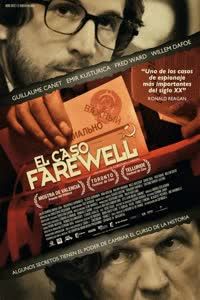 El caso Farewell poster image