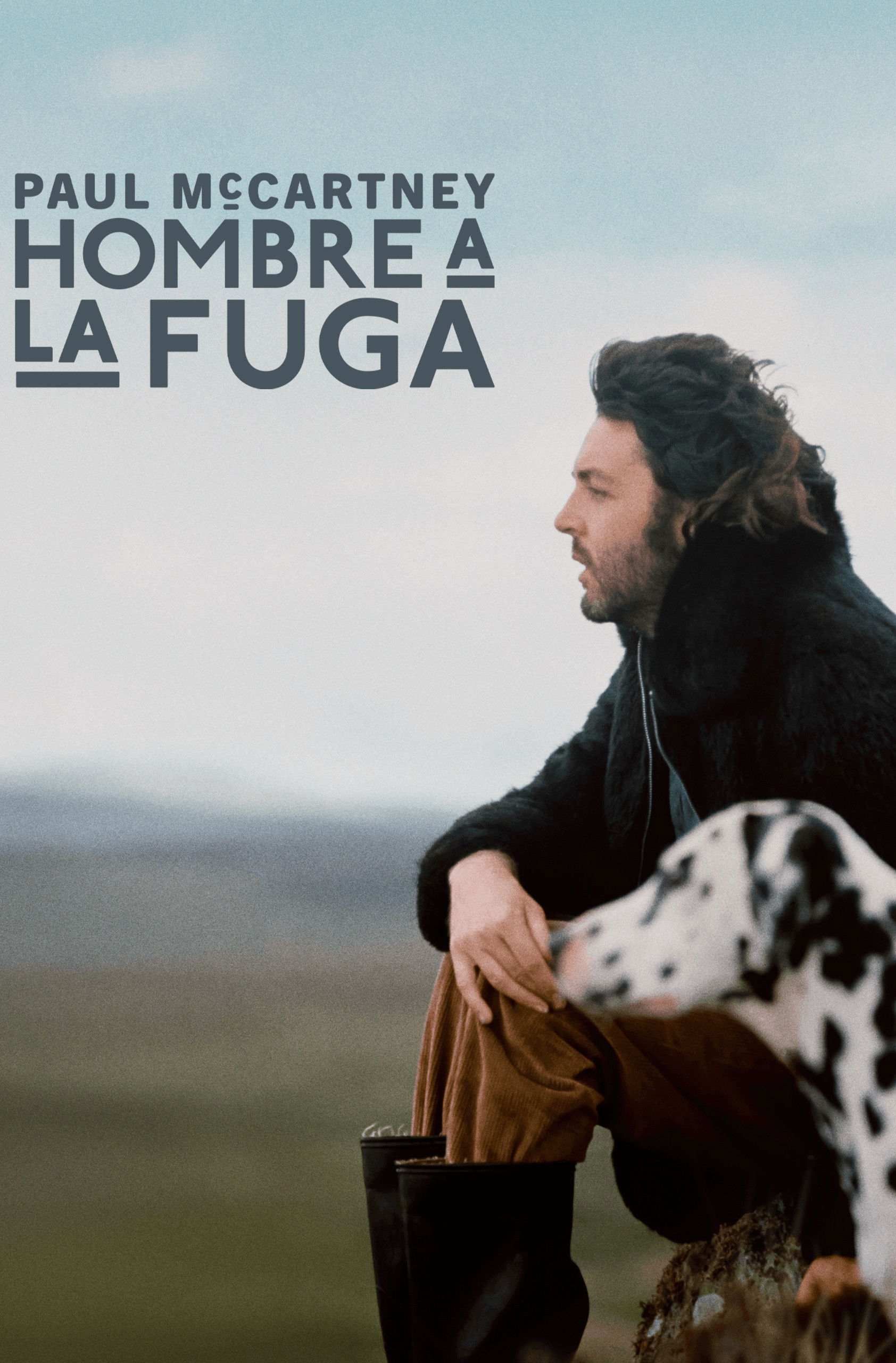 Paul McCartney: Hombre a la fuga poster image