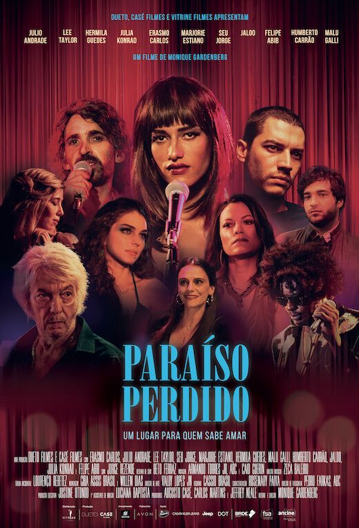 Paraíso Perdido poster image