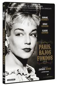París, bajos fondos poster image