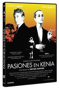 Pasiones en Kenia poster image