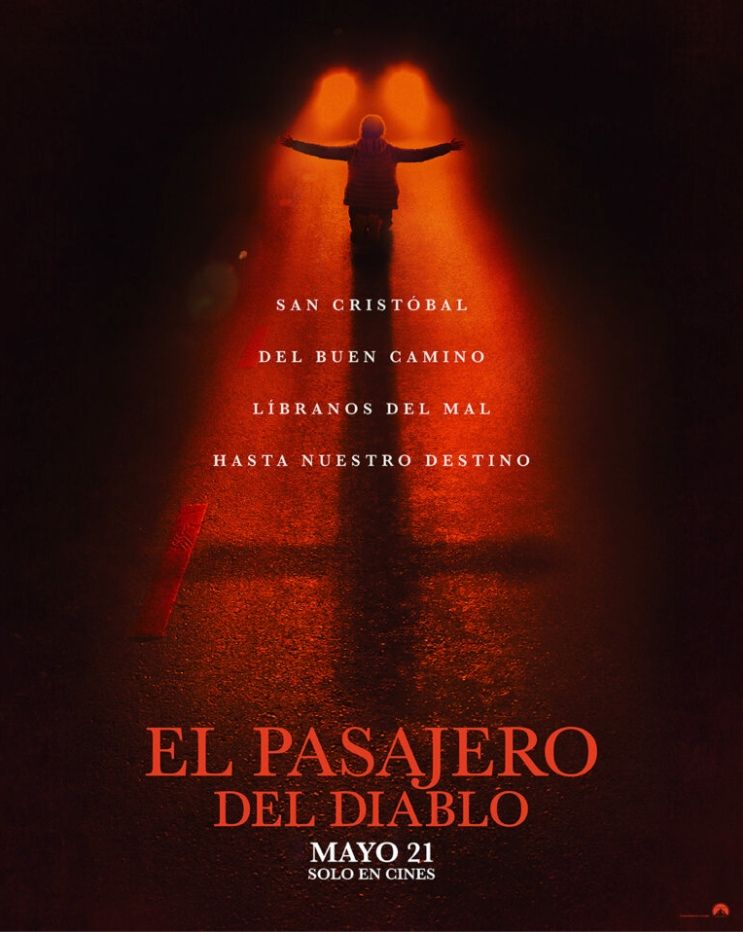 El pasajero del diablo poster image