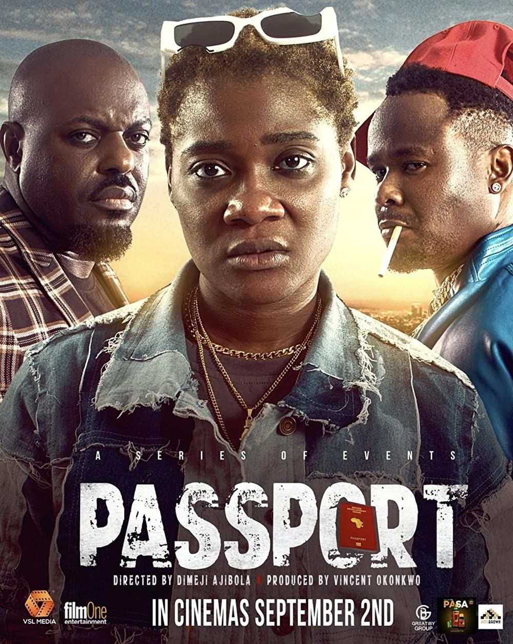 Passport poster image