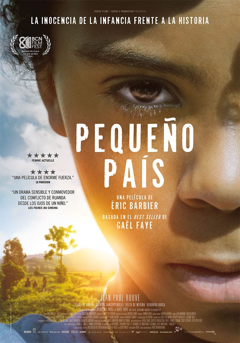 PEQUEÑO PAÍS poster image