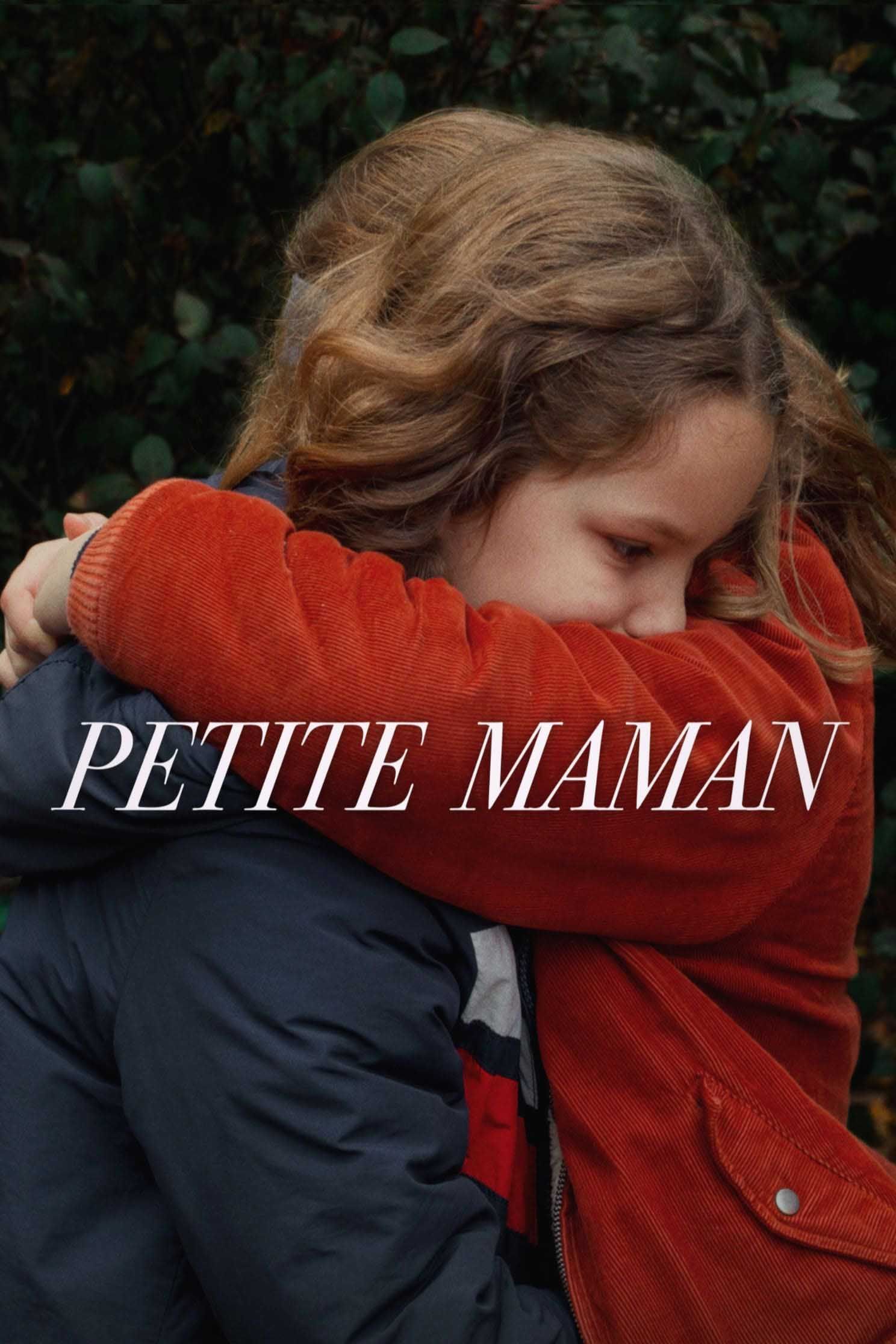 Petite maman poster image