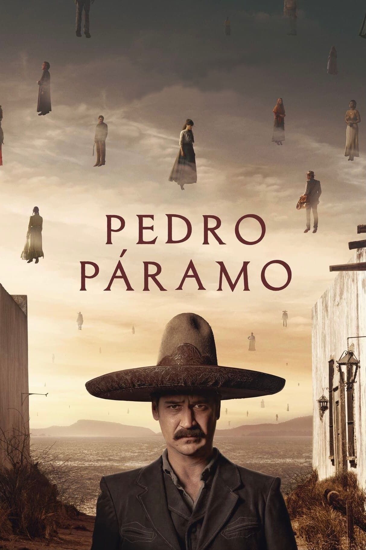 Pedro Páramo poster image