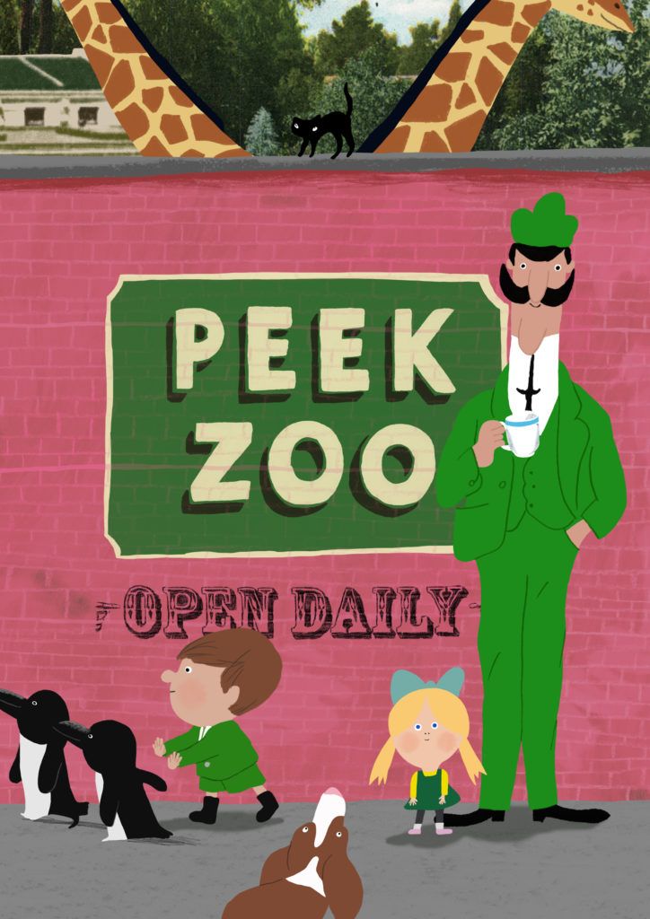 Peek Zoo poster image