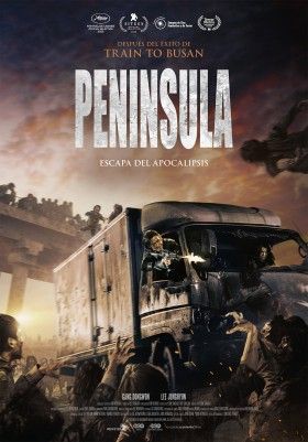 Peninsula poster image
