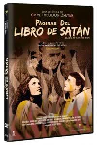 Páginas del libro de Satán poster image