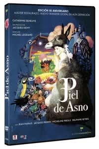 Piel de asno poster image