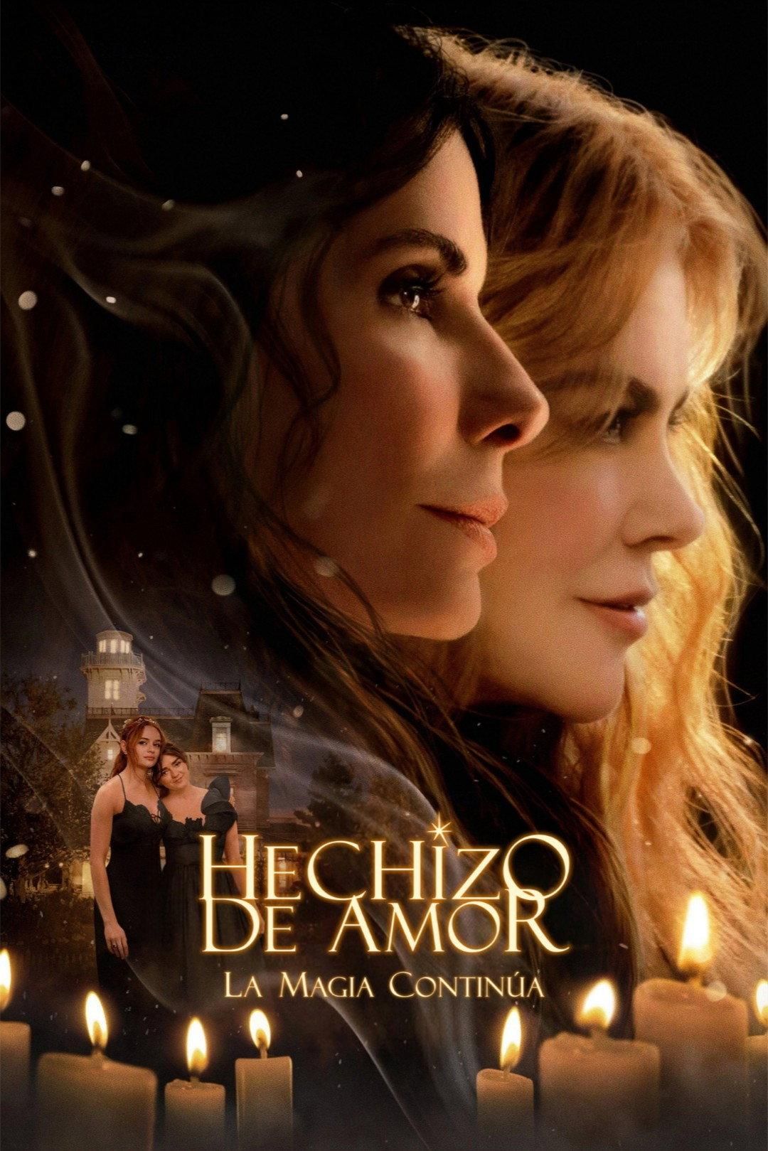 Hechizo de amor: La magia continúa poster image