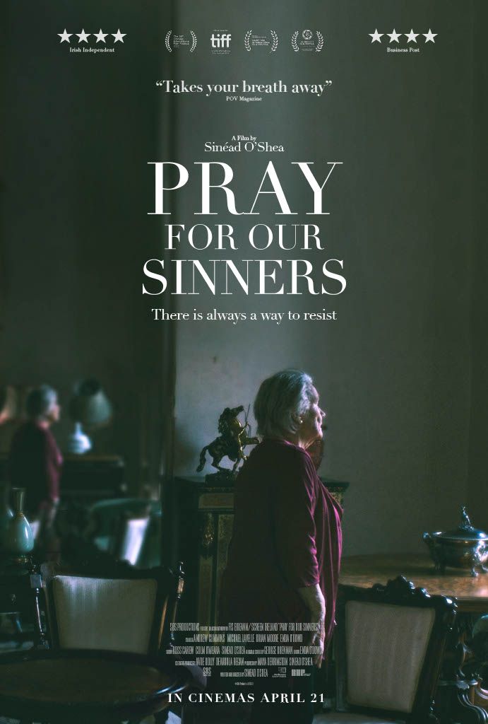 Pray for Our Sinners portrait picture