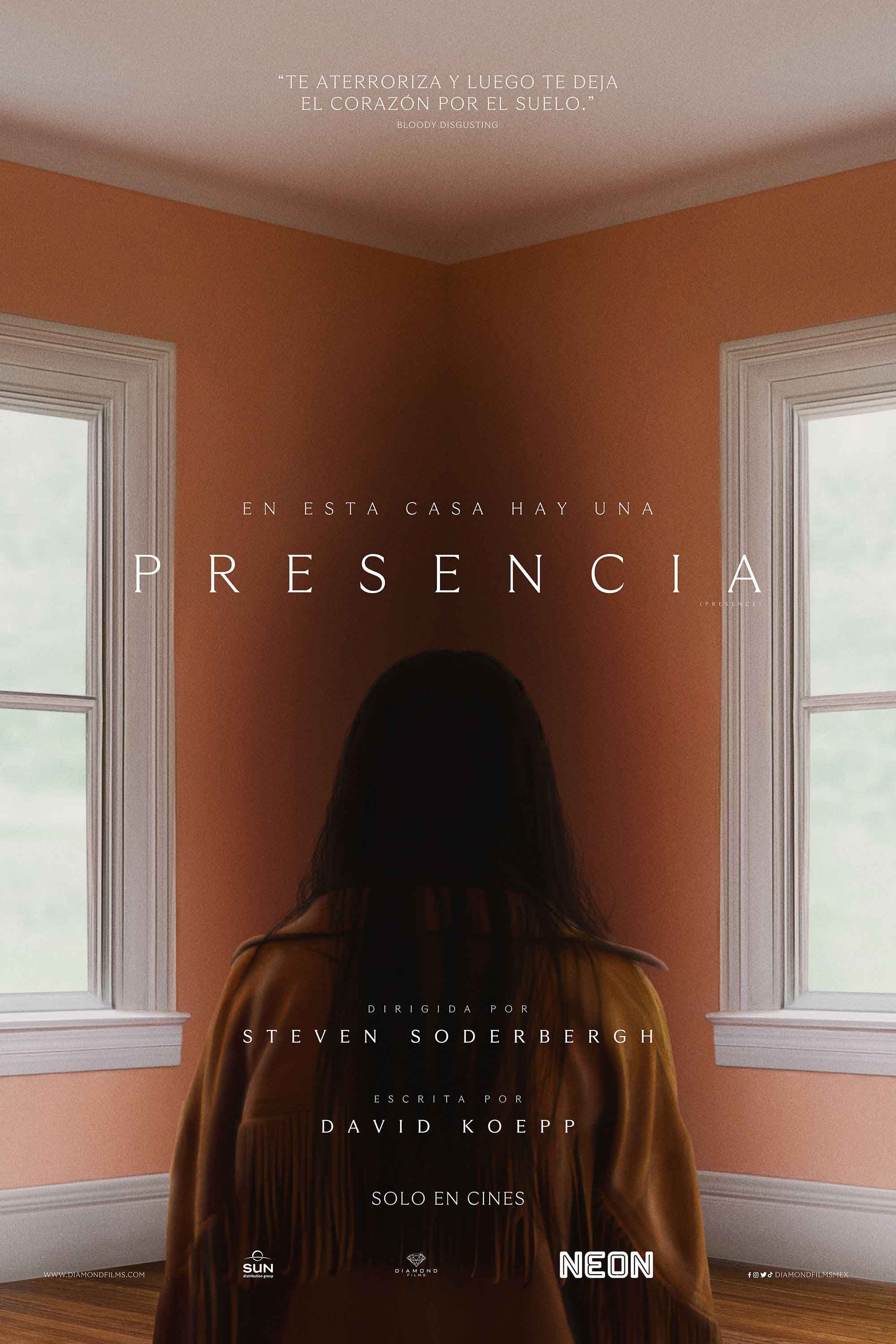 Presencia poster image