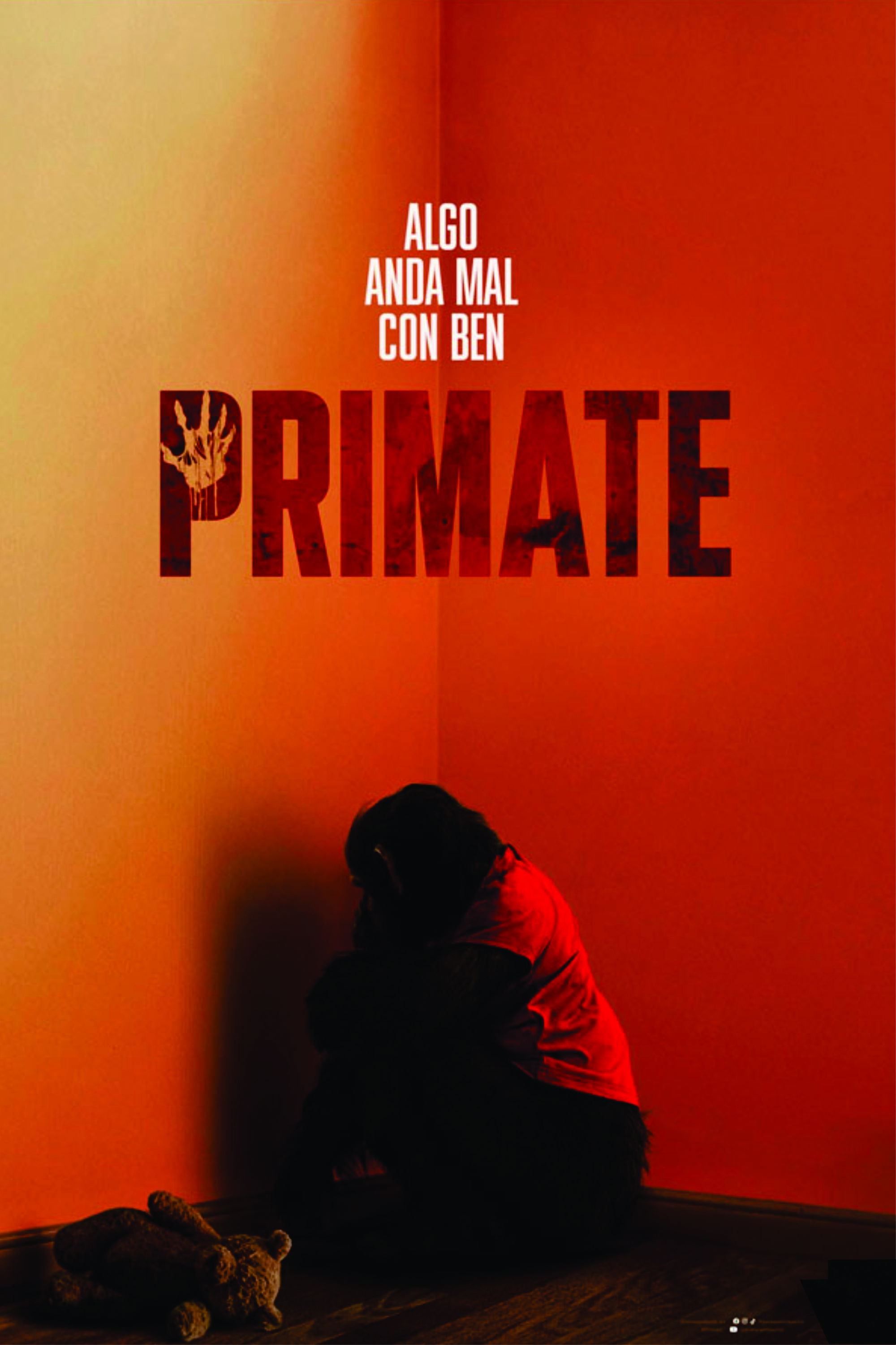 Primate poster image
