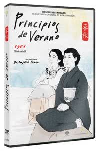 Principios de verano poster image