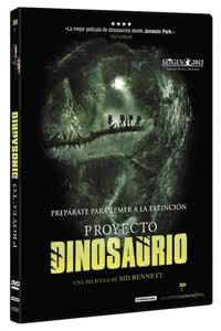 Proyecto Dinosaurio poster image