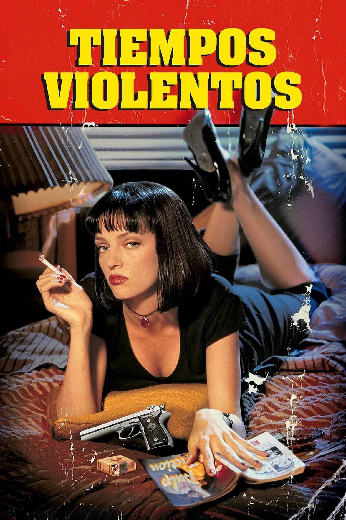 Tiempos violentos poster image
