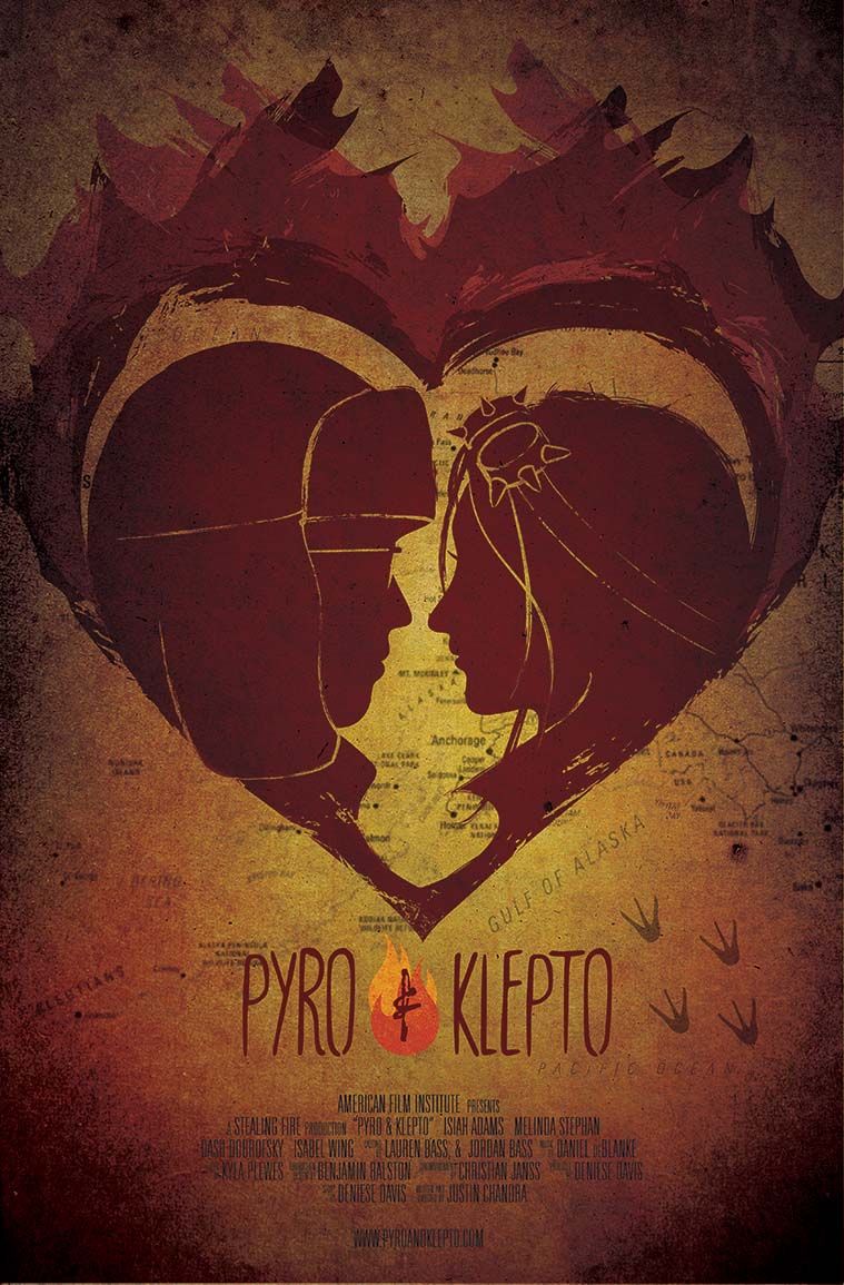 PYRO & KLEPTO logo