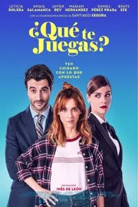 ¿Qué te juegas? poster image