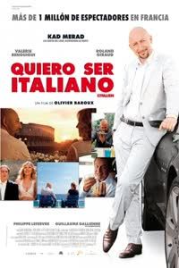 Quiero ser italiano poster image